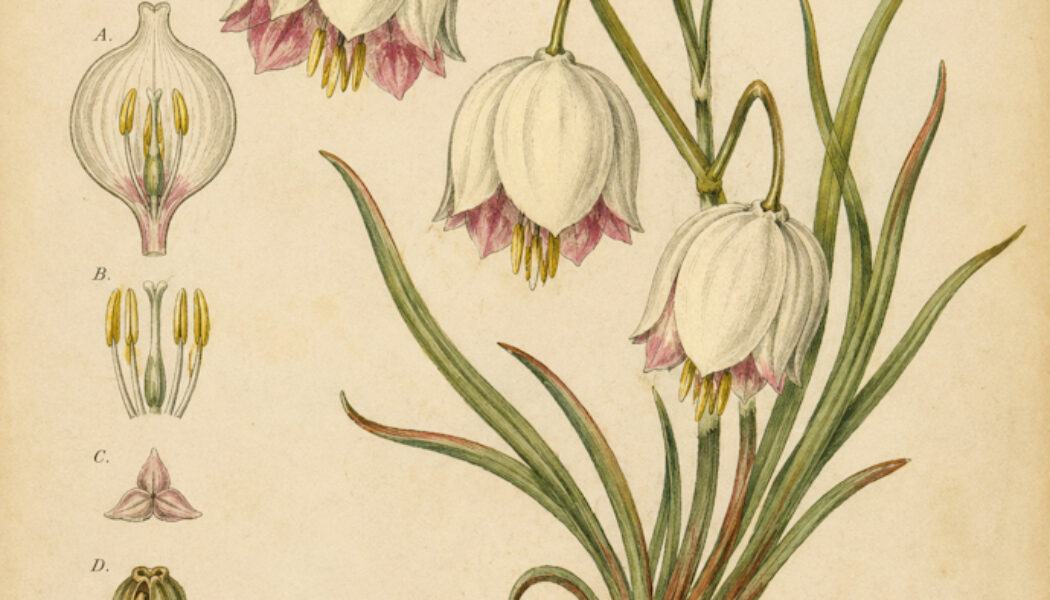 Fairy Lantern: A Magical Woodland Flower in Modern Paganism and Witchcraft