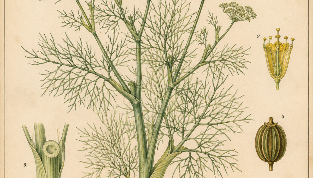 Fennel: A Sacred Herb of Protection, Wisdom, and Magic