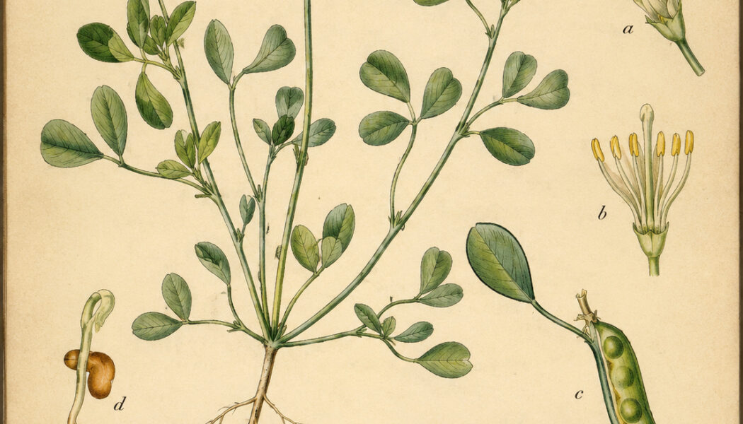 Fenugreek: A Sacred Herb of Prosperity, Protection, and Ancient Magic