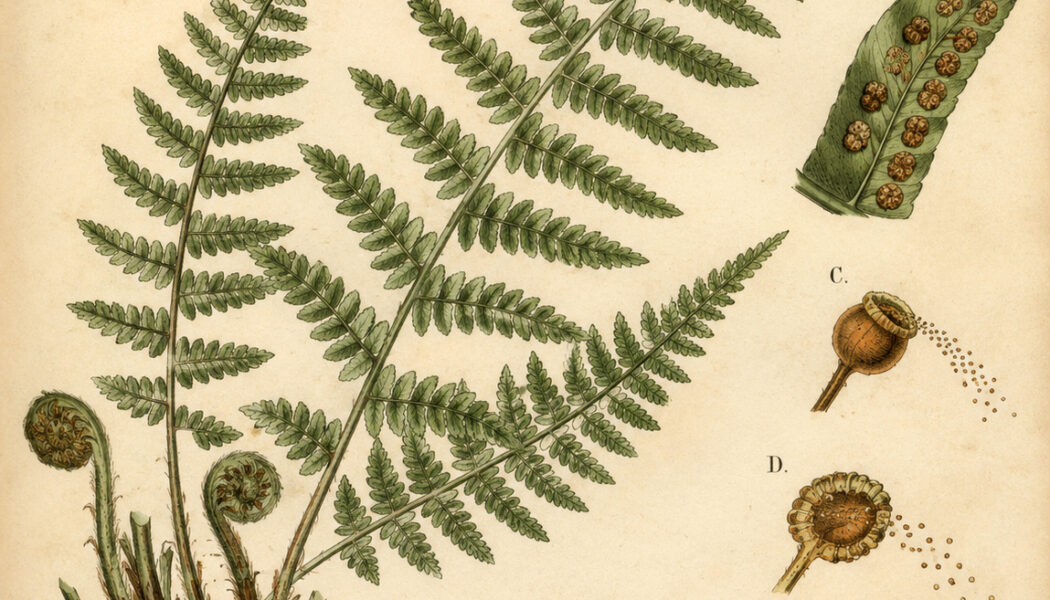 Fern: A Sacred Plant in Paganism and Witchcraft