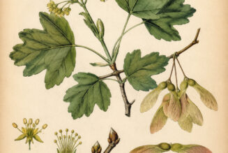 Field Maple: A Tree of Balance, Protection, and Quiet Magic