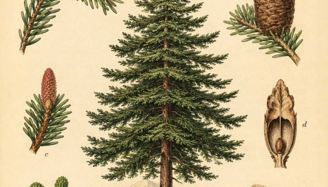 Fir Tree: A Sacred Evergreen in Paganism and Witchcraft