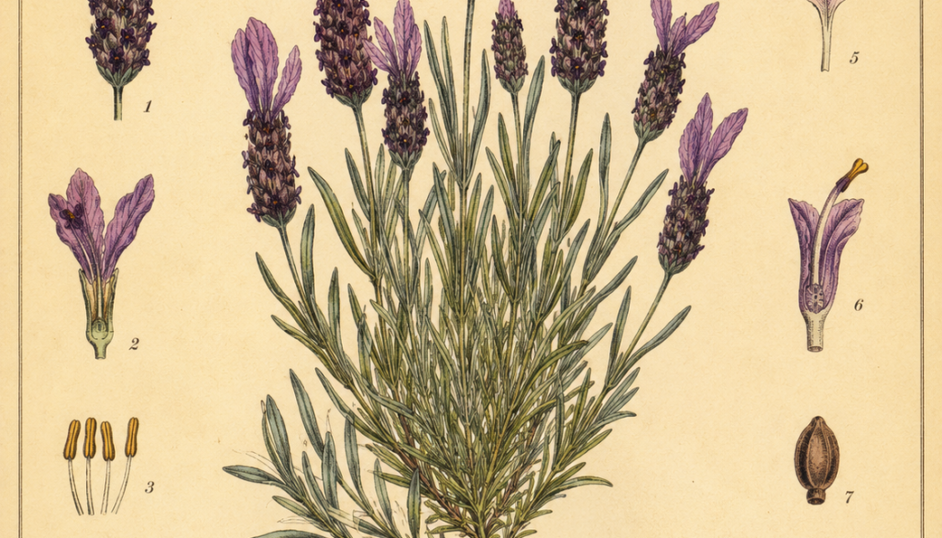 French Lavender: A Fragrant Herb of Protection, Peace, and Pagan Tradition