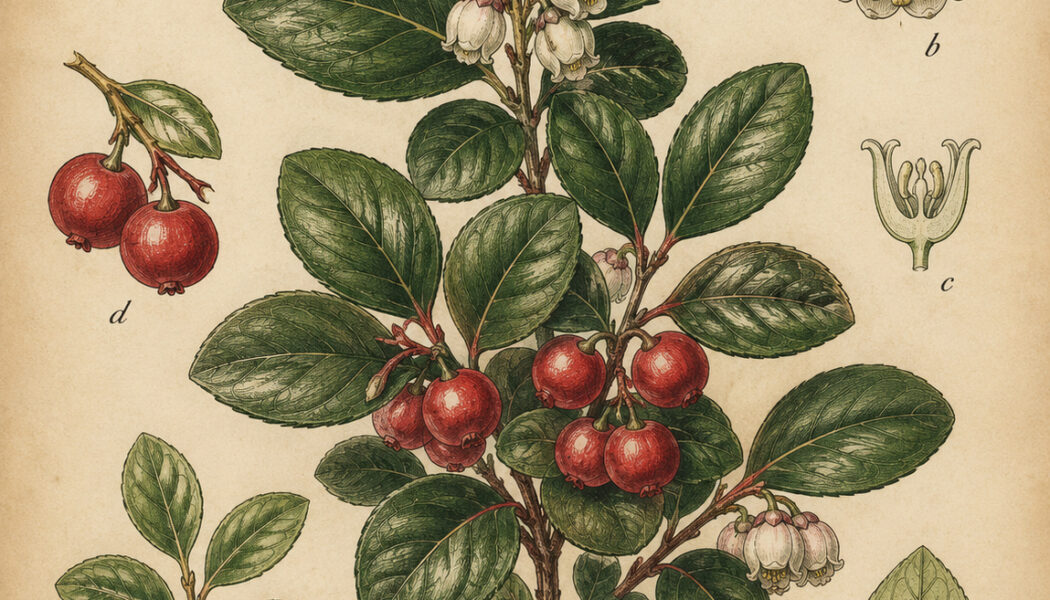 Gaultheria in Paganism and Witchcraft