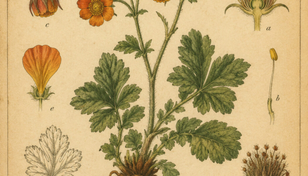The Use of Geum in Paganism and Witchcraft