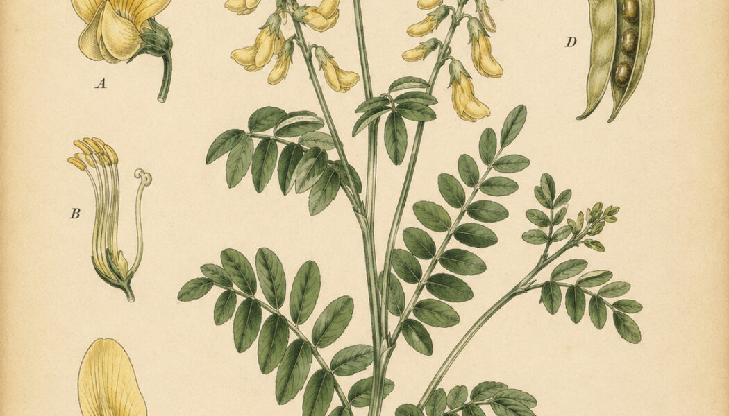 Goat’s Rue in Paganism and Witchcraft