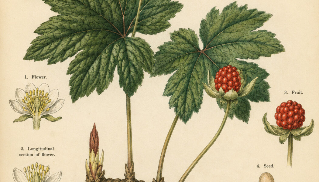 Goldenseal in Paganism and Witchcraft
