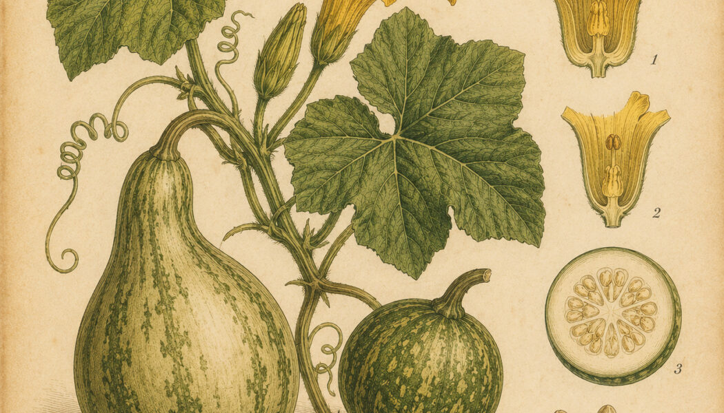 The Use of Gourd in Paganism and Witchcraft