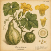 The Use of Gourd in Paganism and Witchcraft