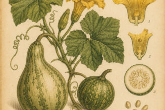 The Use of Gourd in Paganism and Witchcraft