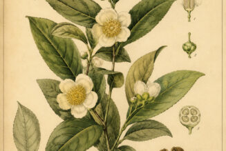 Green Tea in Paganism and Witchcraft