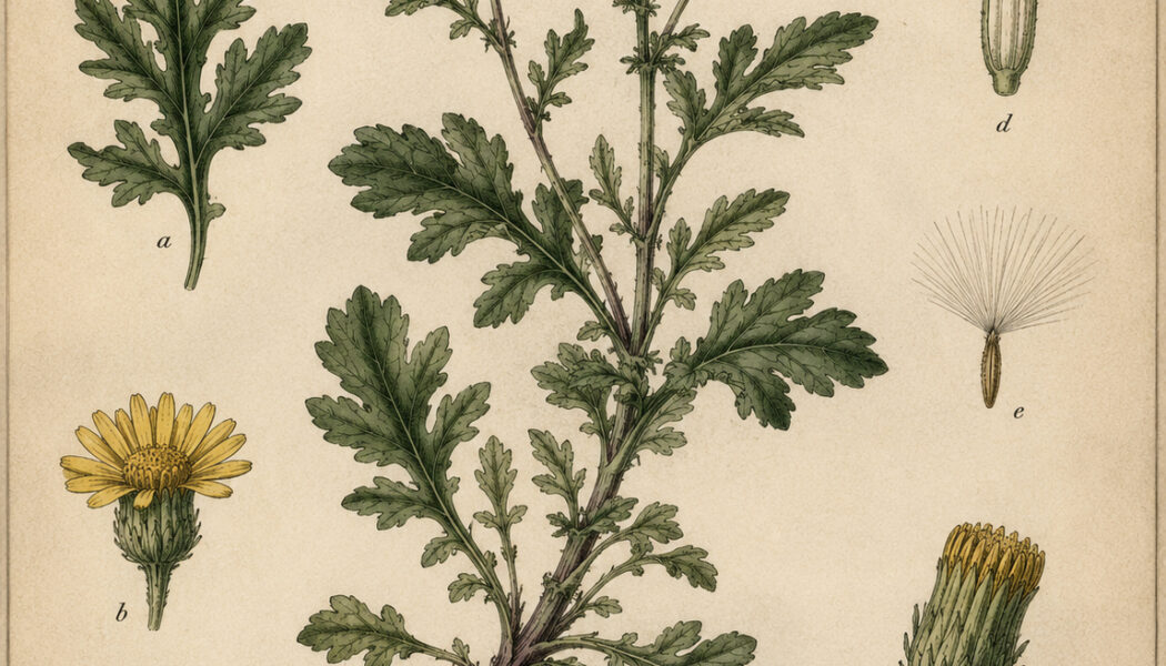 Groundsel in Paganism and Witchcraft