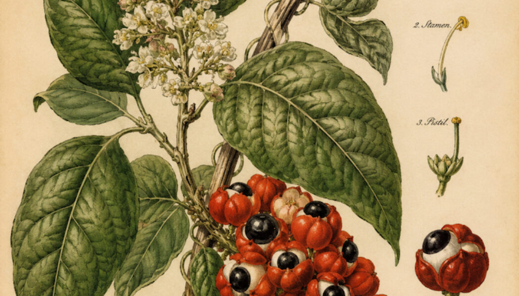 Guarana in Paganism and Witchcraft