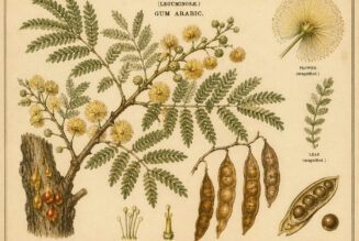 Gum Arabic in Paganism and Witchcraft