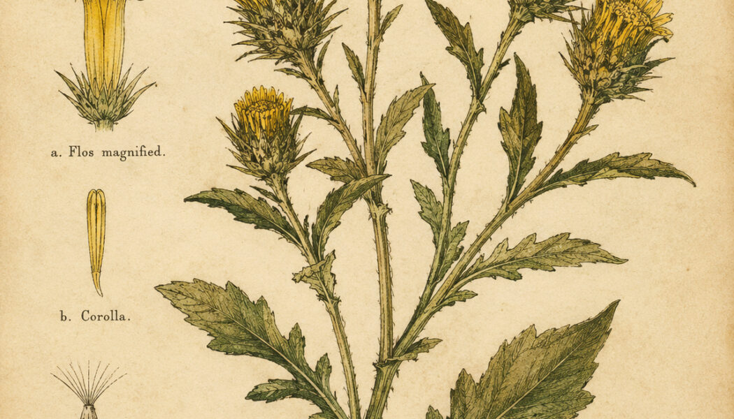 Gumweed in Paganism and Witchcraft