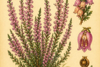Heather in Paganism and Witchcraft: A Plant of Protection, Luck and the Wild Places