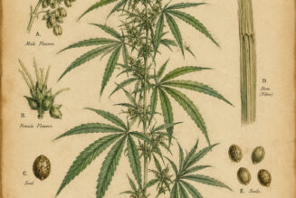 Hemp in Paganism and Witchcraft: A Plant of Strength, Protection, and Connection