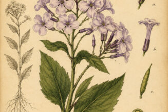 Hesperis in Paganism and Witchcraft: The Fragrant Flower of Twilight