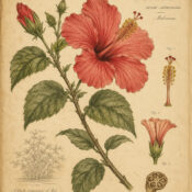 Hibiscus in Paganism and Witchcraft: A Flower of Love, Passion and Spiritual Awakening