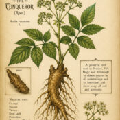 High John the Conqueror Root in Paganism and Witchcraft
