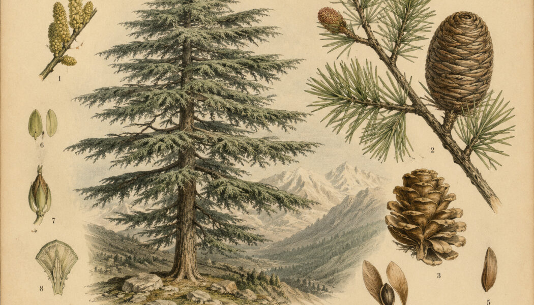 Himalayan Cedar in Paganism and Witchcraft
