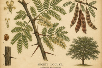 Honey Locust in Paganism & Witchcraft