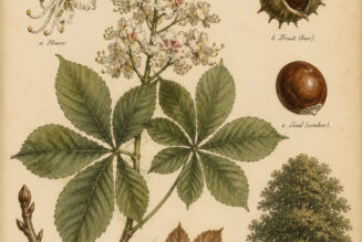 Horse Chestnut in Paganism and Witchcraft