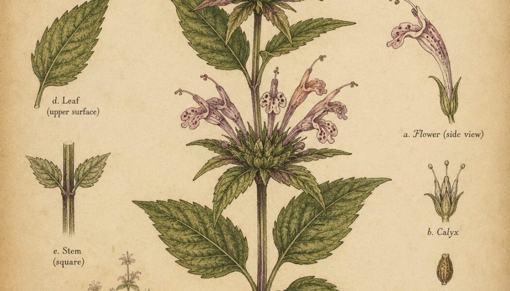 Horse Mint in Paganism and Witchcraft