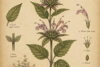 Horse Mint in Paganism and Witchcraft