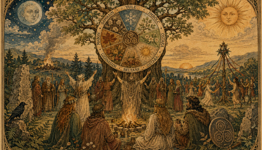 Could Paganism Be More Than Mythology?