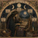 The Old Ways: Weaving, Spinning, and Dyeing Cloth by the Phases of the Moon